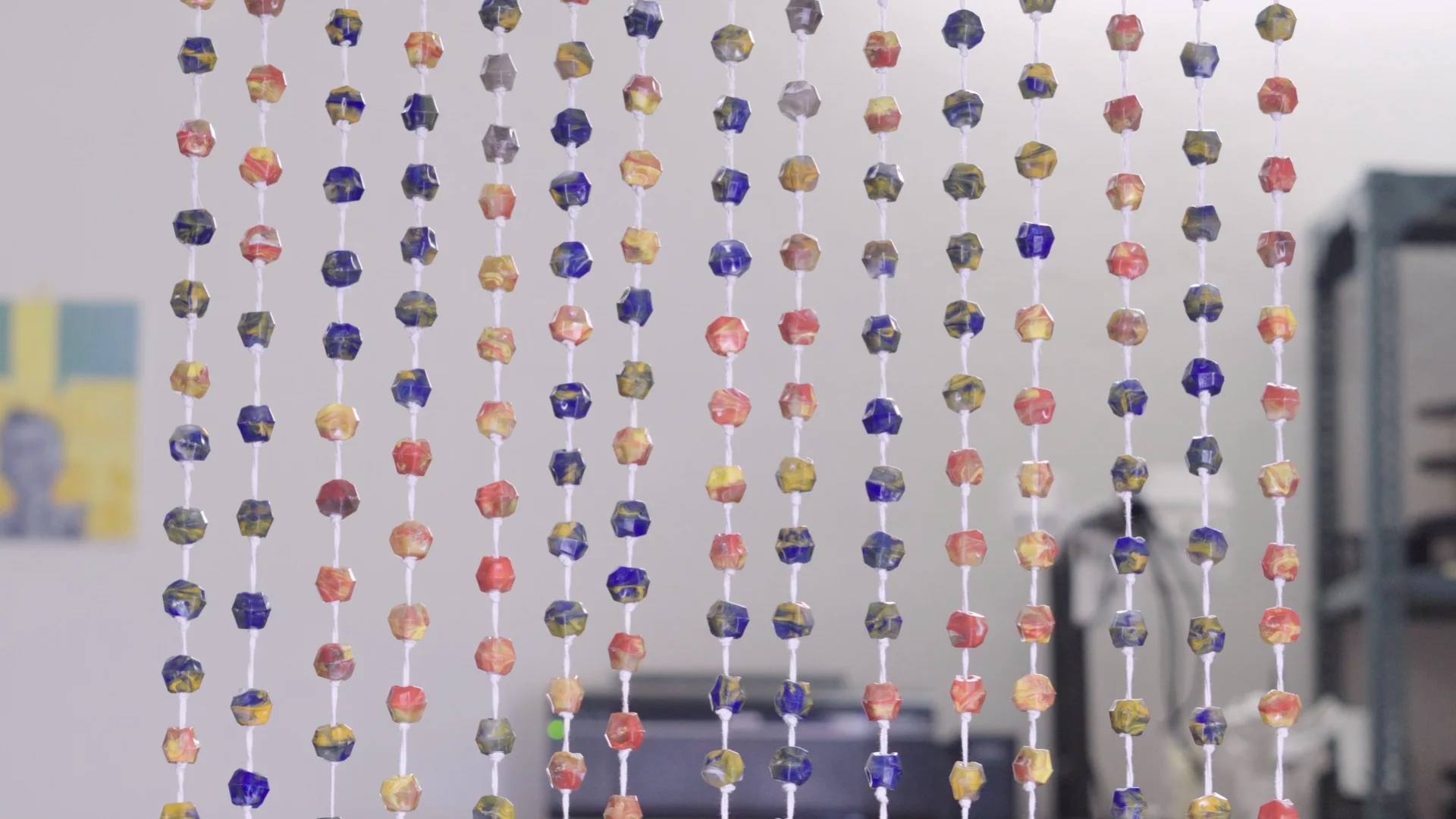 Injection Molding Beads