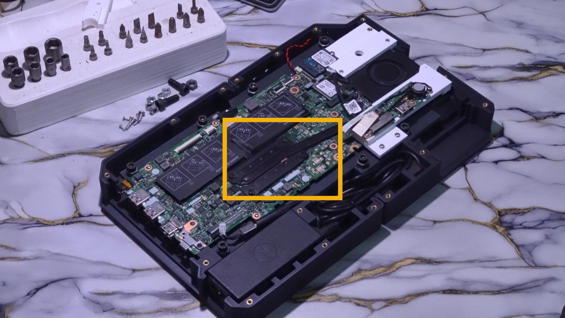 From Laptop to Something Else